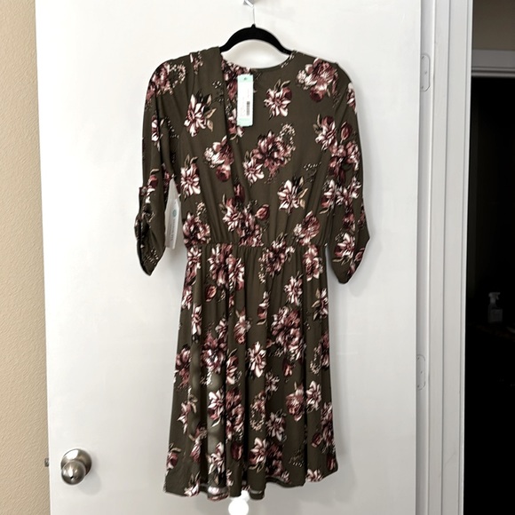 French Grey dress - Picture 2 of 6